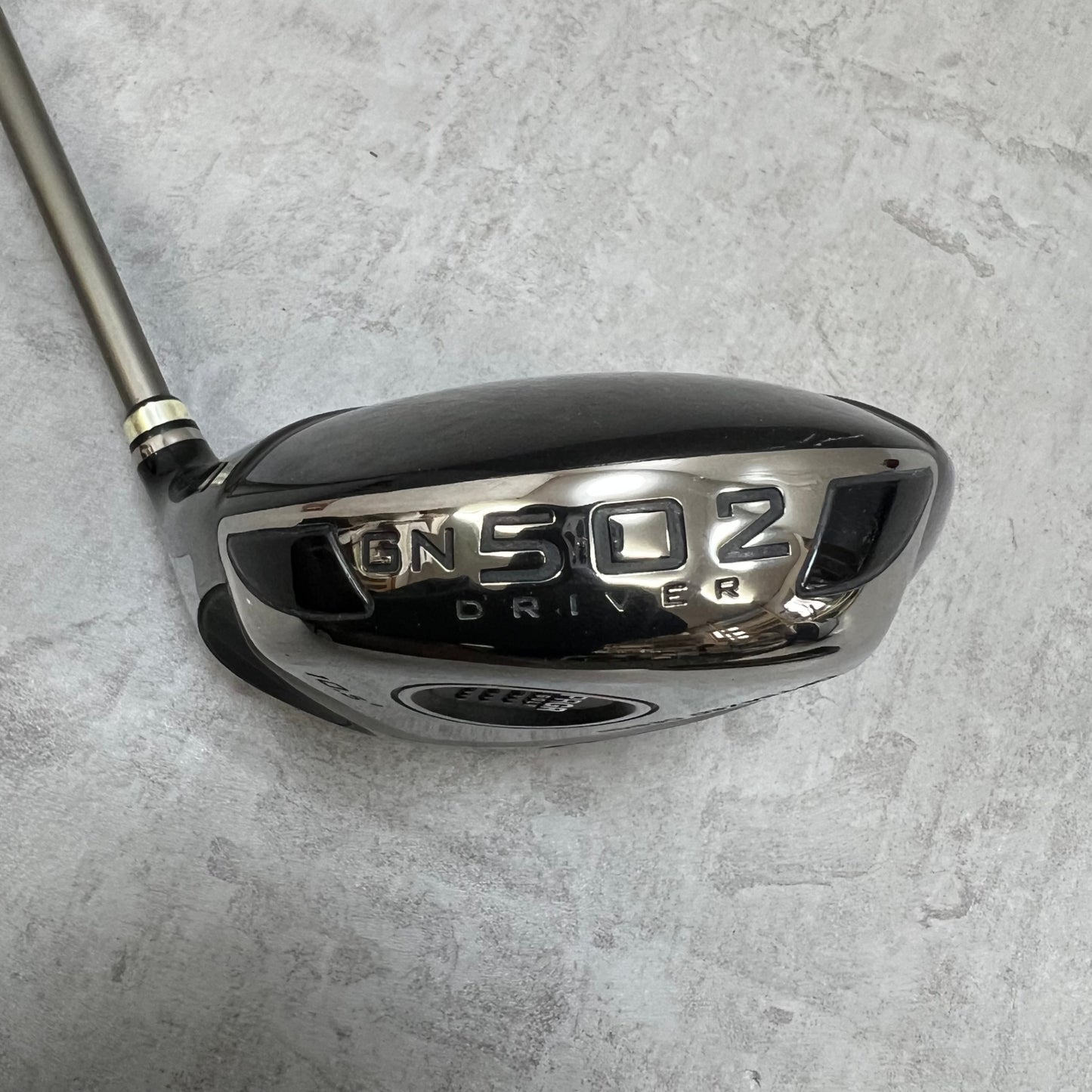 プロギア　GN502　メンズゴルフ　ドライバー　S　10.5° 右利き用　PRGR