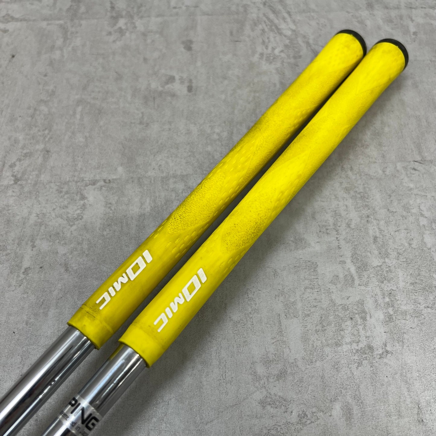 PING　ピン　i15　メンズゴルフ　3番　4番アイアン　2本セット　FCM6.0　S　　右利き用　ロング