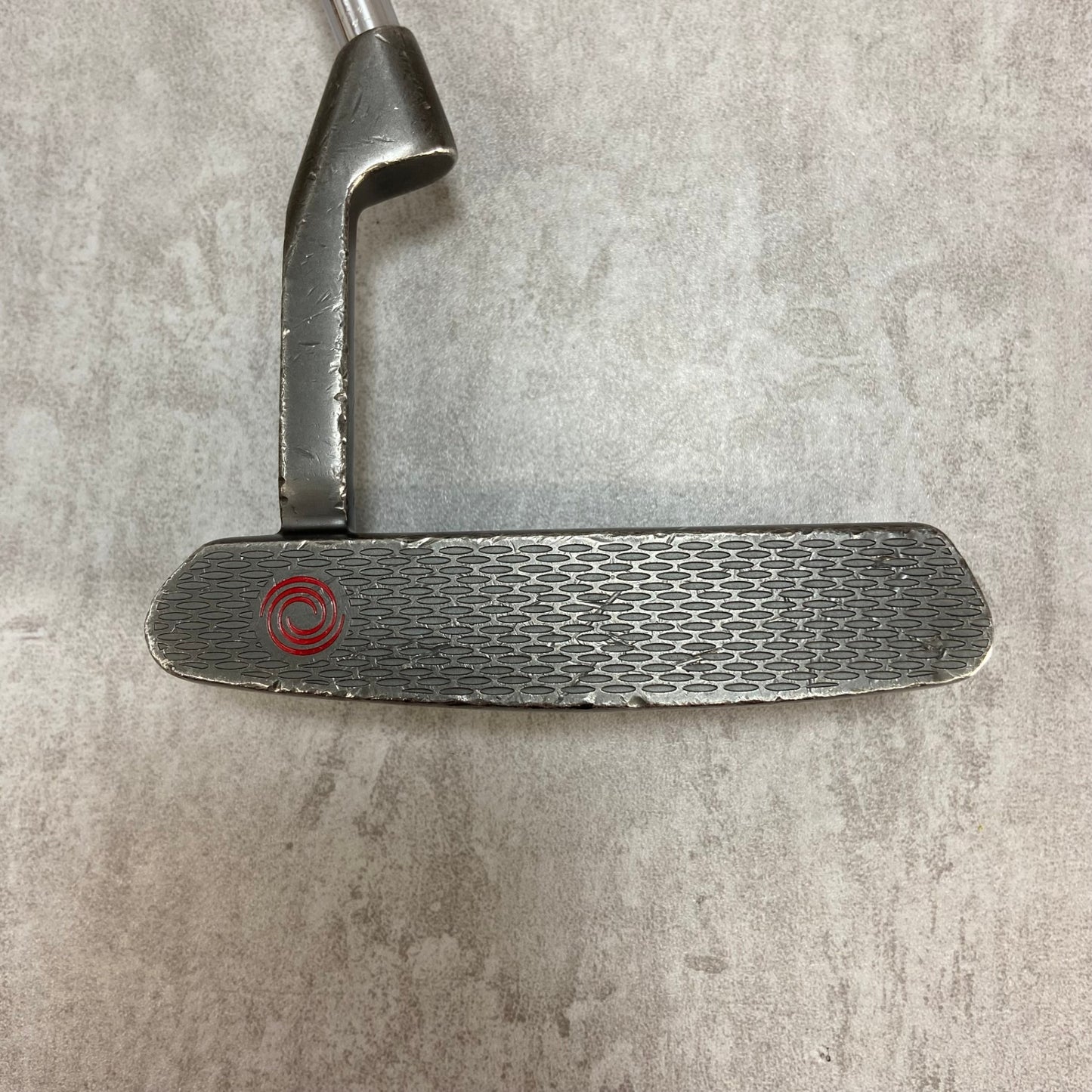 レフティー　オデッセイ　トウアップ　1 メンズゴルフ　パター　左利き用　ODYSSEY　Toe up