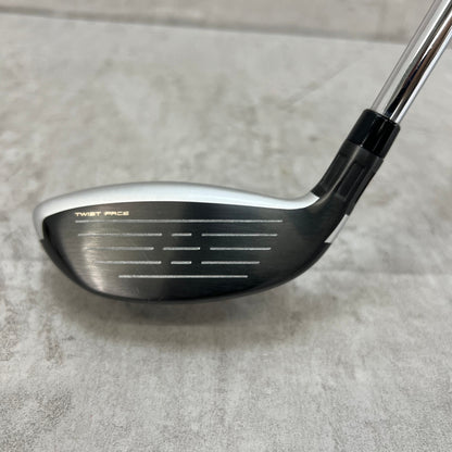 テーラーメイド　M6　メンズゴルフ　ユーティリティ　S　右利き用　3UT　TaylorMade