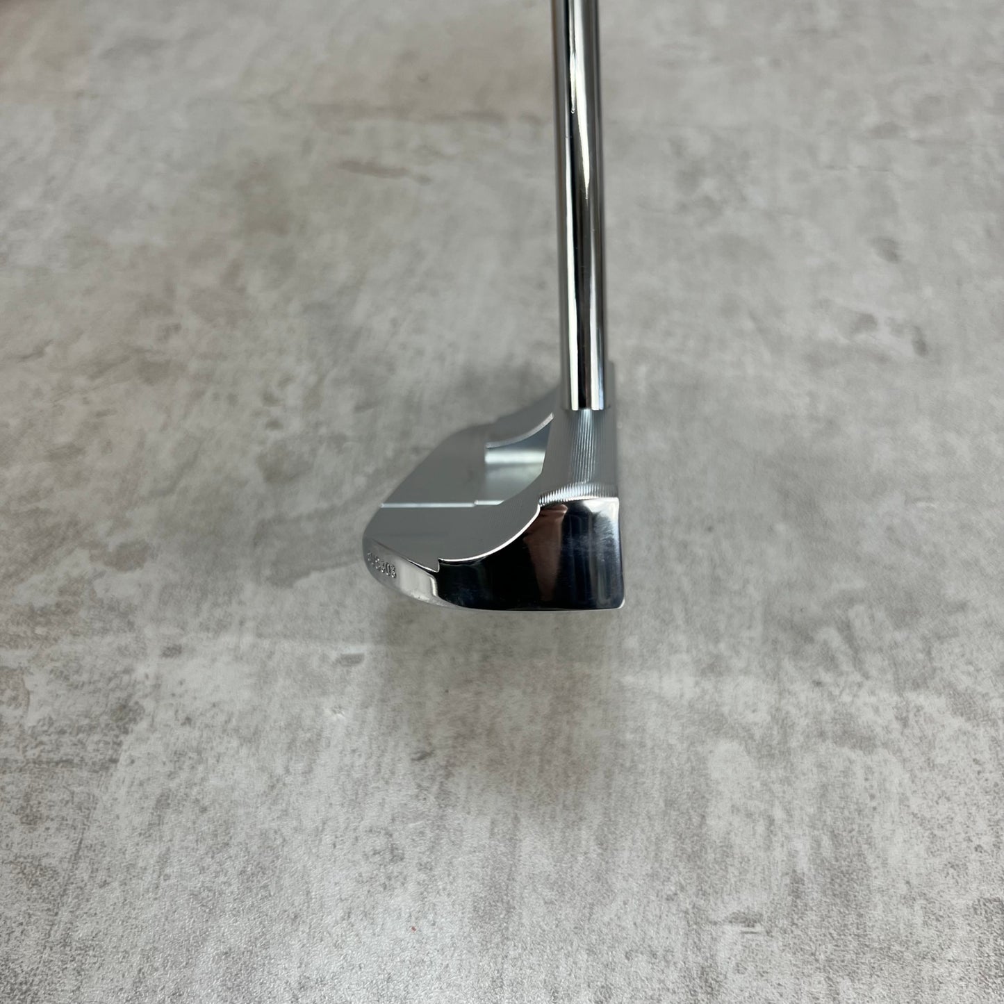 リンクス　マスターモデル　メンズゴルフ　パター　右利き用　33インチ　マレット型　センターネック　LYNX　MASTER MODEL