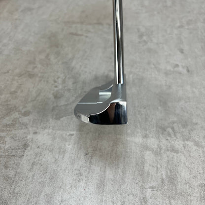 リンクス　マスターモデル　メンズゴルフ　パター　右利き用　33インチ　マレット型　センターネック　LYNX　MASTER MODEL