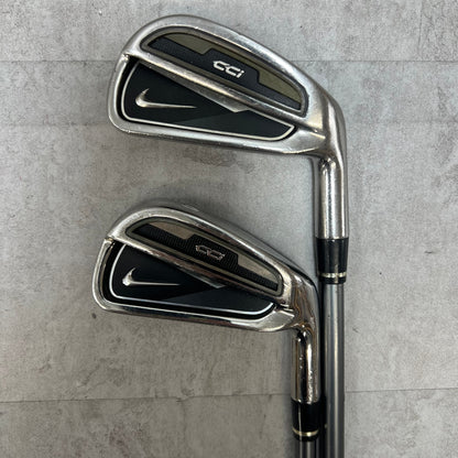 NIKE 　ナイキ　CCI　メンズゴルフ　3番アイアン　4番アイアン　2本セット　R　右利き用　ロング