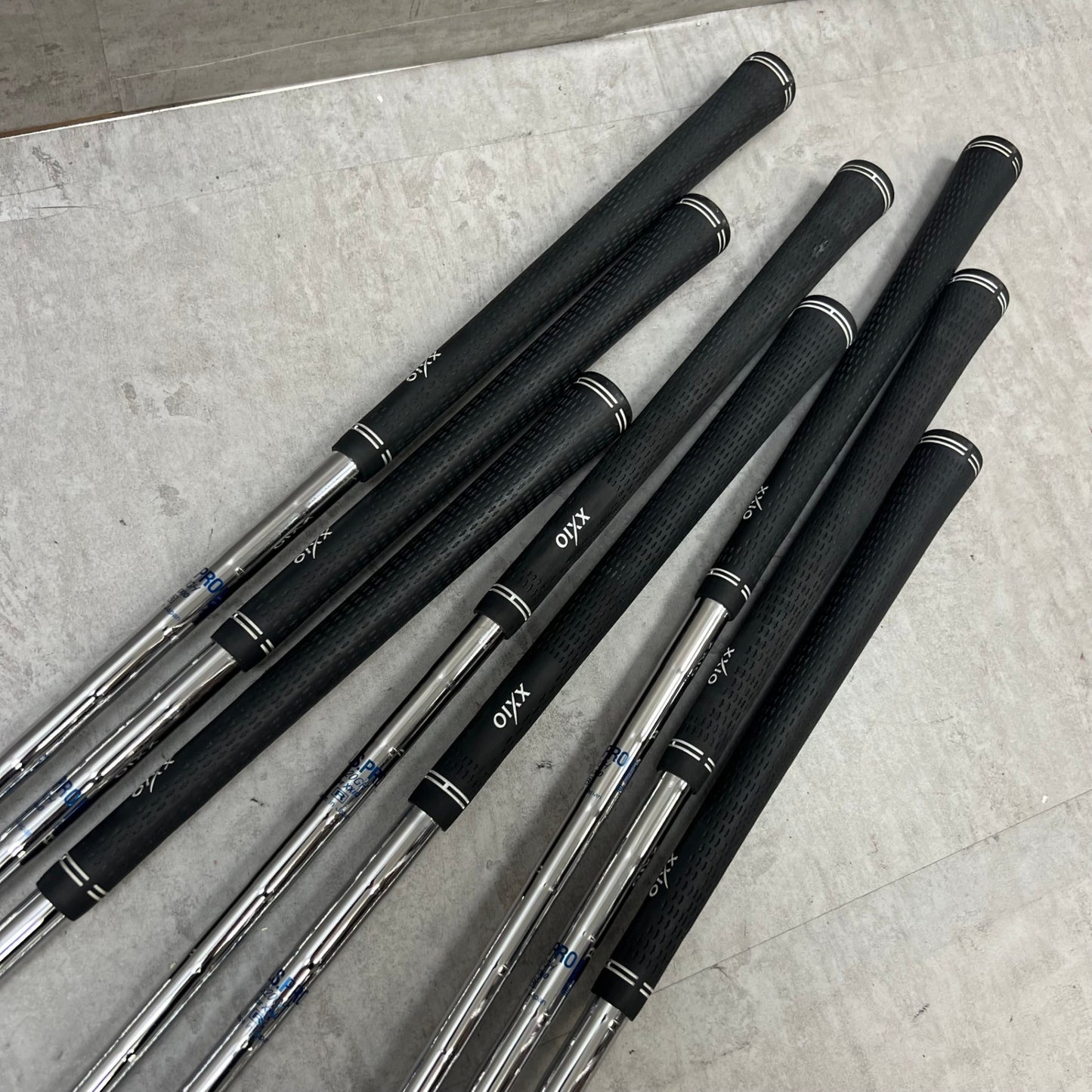 XXIO ゼクシオ 7代目 メンズゴルフ クラブセット 12本 右利き用 XXIO ヘッドカバー