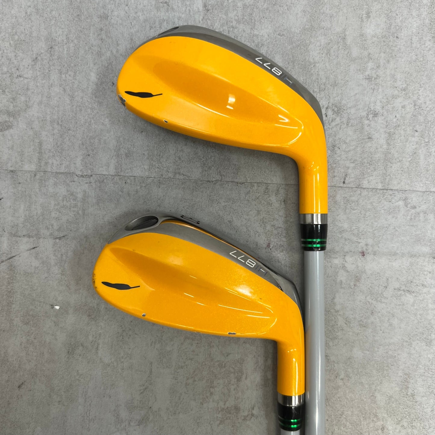 フォーティーン　HI877　メンズゴルフ　ユーティリティアイアン　4本セット　R　右利き用　FOURTEEN