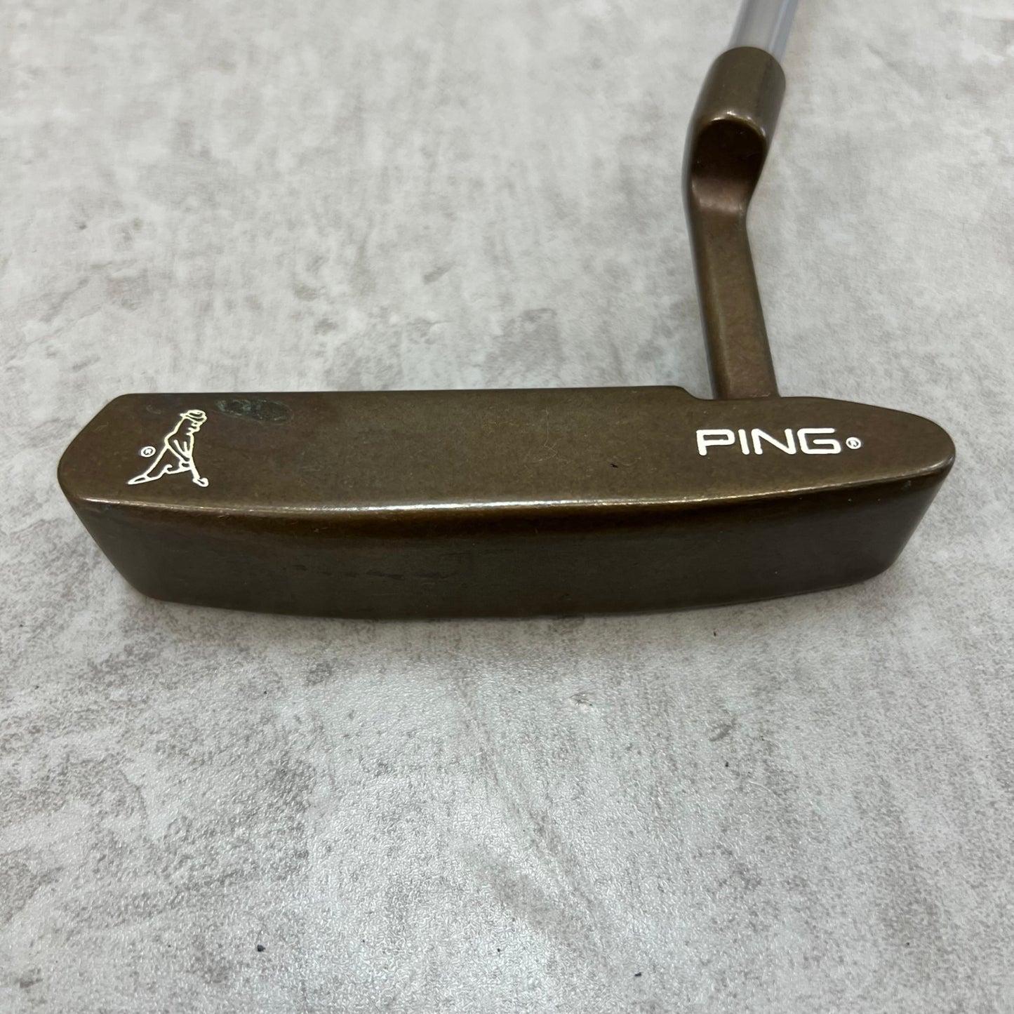 PING　ANSER2 　カッパー　レディースゴルフ　パター　右利き用　32インチ　ピン　アンサー