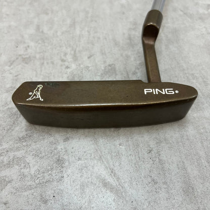 PING　ANSER2 　カッパー　レディースゴルフ　パター　右利き用　32インチ　ピン　アンサー