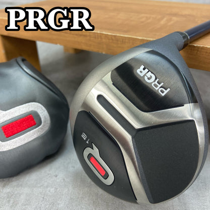 プロギア　Q18 レディースゴルフ　5W フェアウェイウッド　L 右利き用　PRGR