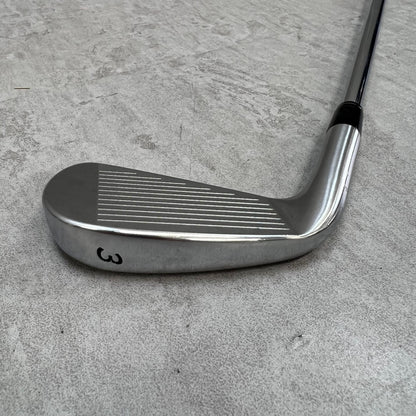 TaylorMade　テーラーメイド　TP　ツアープリファード　メンズゴルフ　3番アイアン	D-2　X　右利き用　ロング