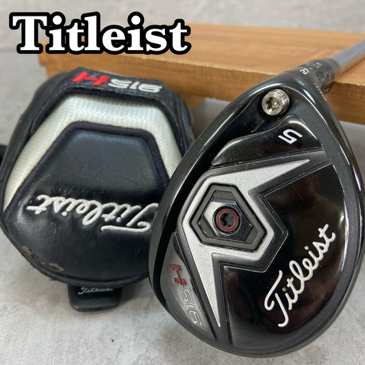 タイトリスト　915H　メンズゴルフ　ユーティリティー　5UT S200 右利き用　Titleist