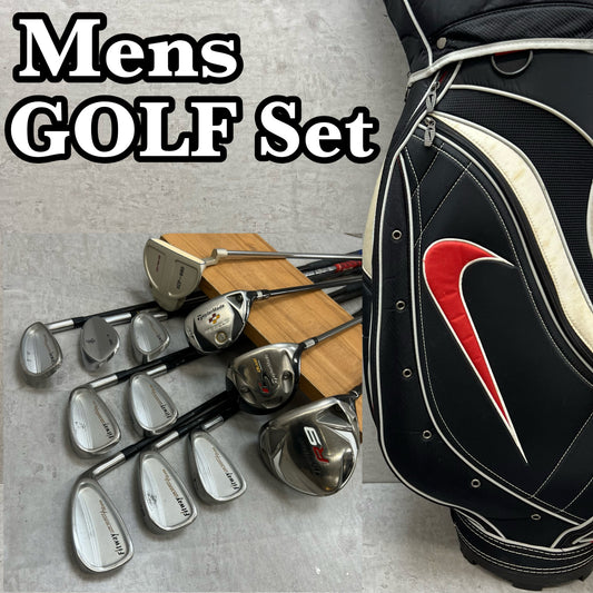 ゴルフセット – Soden Golf