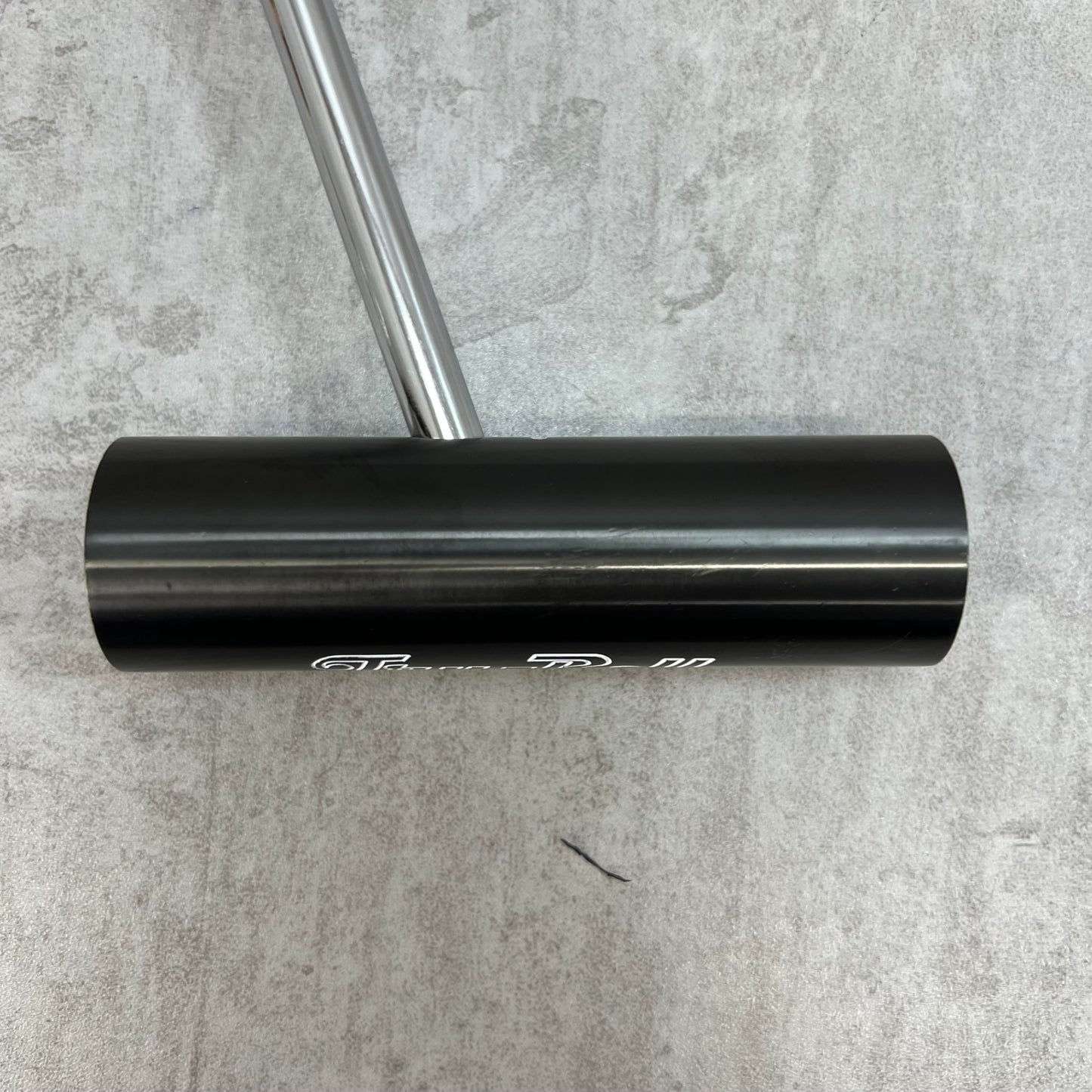 両利き　トゥルーロール　メンズゴルフ　パター　右　左利き用　センターネック　Tru-Roll　レフティー