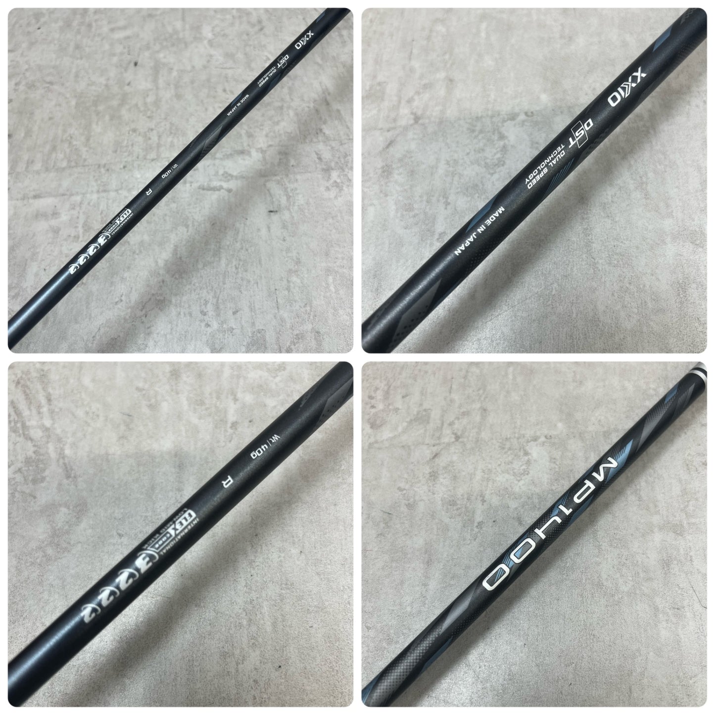 XXIO ゼクシオ 14代目 MP1400 メンズゴルフ 6H R 26° カーボン 右利き用 ハイブリッド ユーティリティ