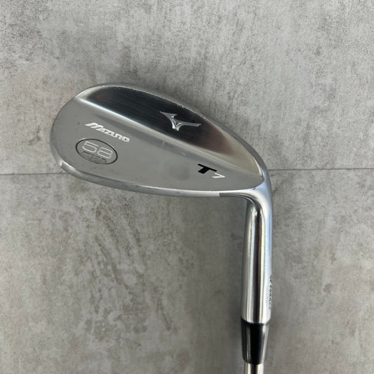 ミズノ　T7 メンズゴルフ　サンドウェッジ　S200 右利き用　SW MIZUNO