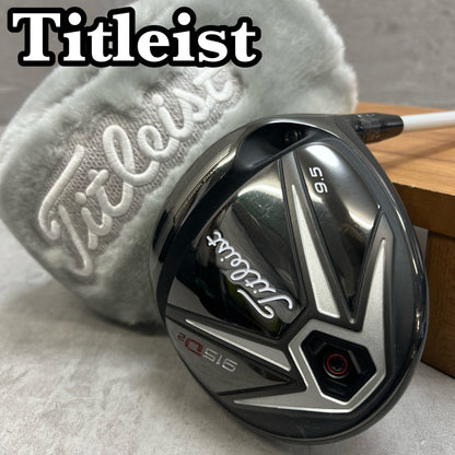 タイトリスト　915D2　ドライバー　DR　フジクラカーボンシャフト　44.75インチ　右利き　Titleist