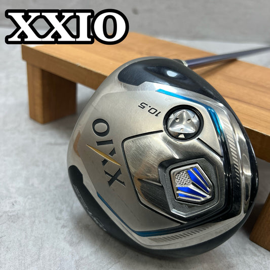 XXIO　ゼクシオ　8代目　MP800　メンズゴルフ　DR　ドライバー　1W　10.5°　D-3　R　右利き用