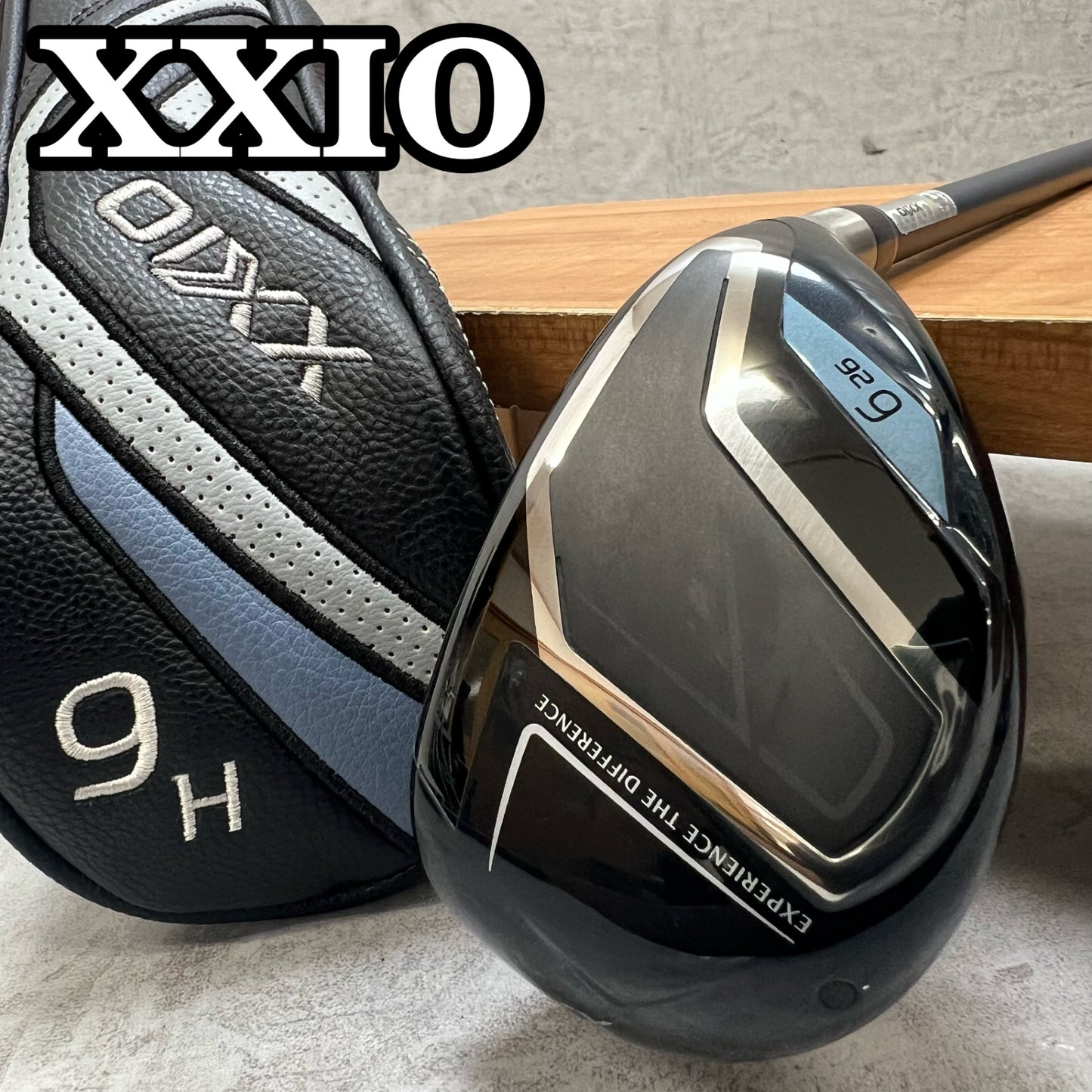 XXIO ゼクシオ 14代目 MP1400 メンズゴルフ 6H R 26° カーボン 右利き用 ハイブリッド ユーティリティ