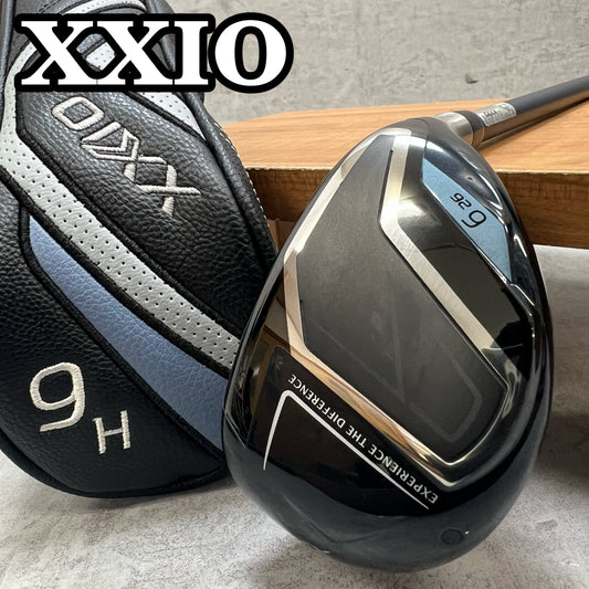 XXIO ゼクシオ 14代目 MP1400 メンズゴルフ 6H R 26° カーボン 右利き用 ハイブリッド ユーティリティ