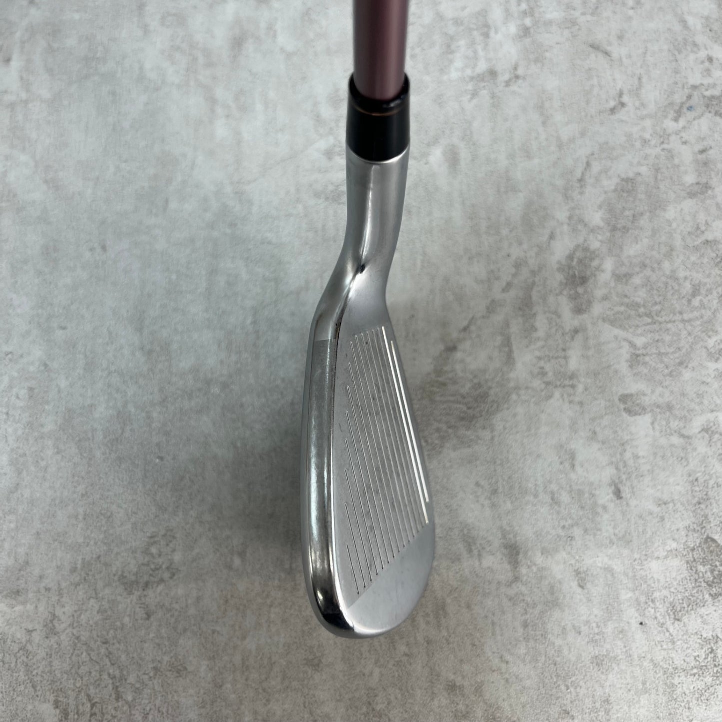 テーラーメイド　グローレ　レディースゴルフ　アイアン　8番　L 右利き用　TaylorMade GLOIRE