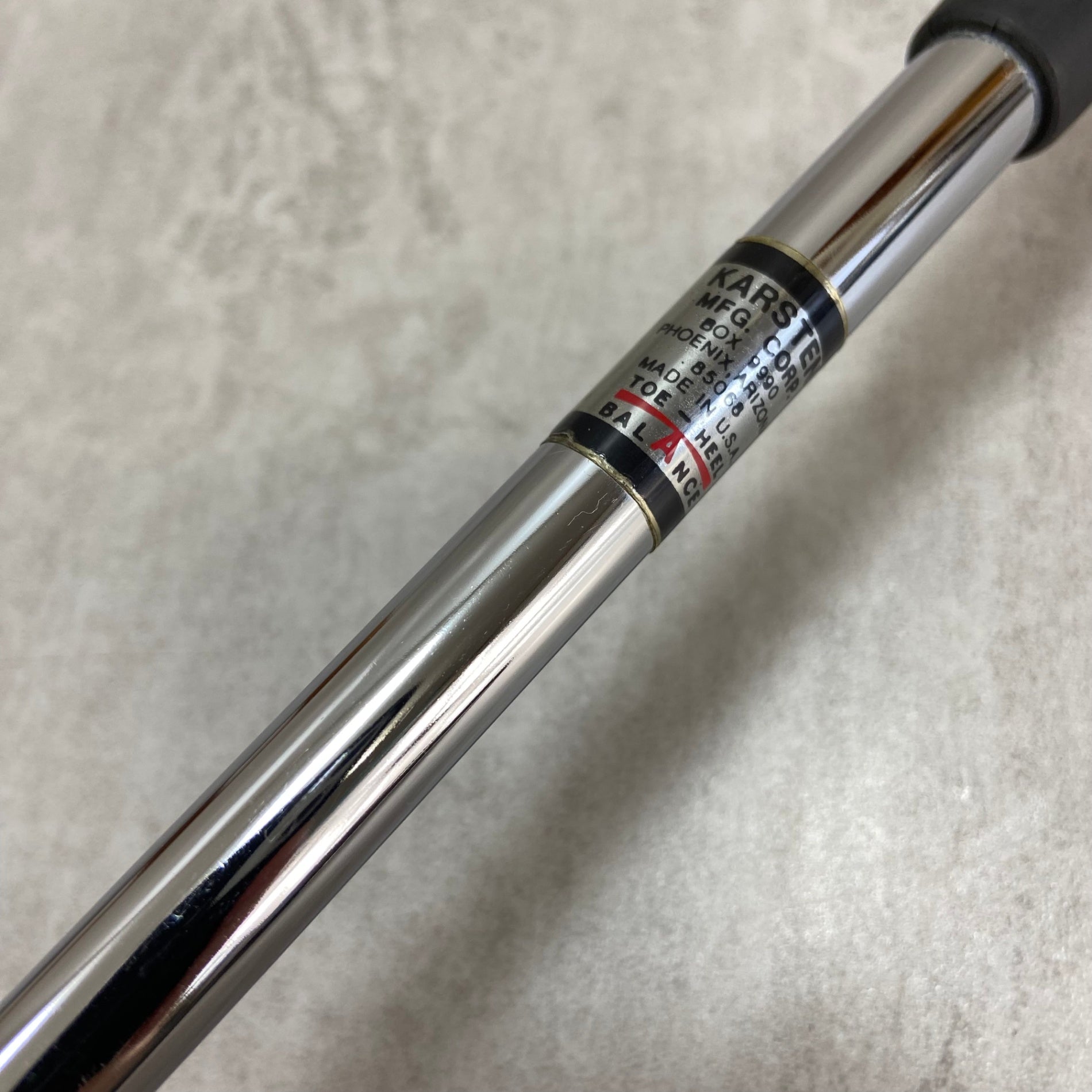 PING ZING2 ステンレス メンズゴルフ パター 右利き用 ピン – Soden Golf