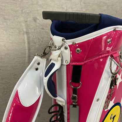 ウィンウィンスタイル　ゴルフ用　キャディバッグ　カート式　WINWIN STYLE　バック　アイテム