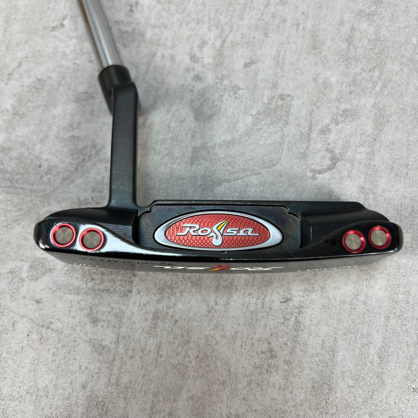 テーラーメイド　ロッサ　デイトナ1　メンズゴルフ　パター　ピン型　約34インチ　右利き　TaylorMade ROSSA cgb RSi daytona1