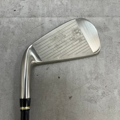 ミズノ　E-10　メンズゴルフ　4番アイアン　R　右利き用　ロング　マッシー　Mizuno