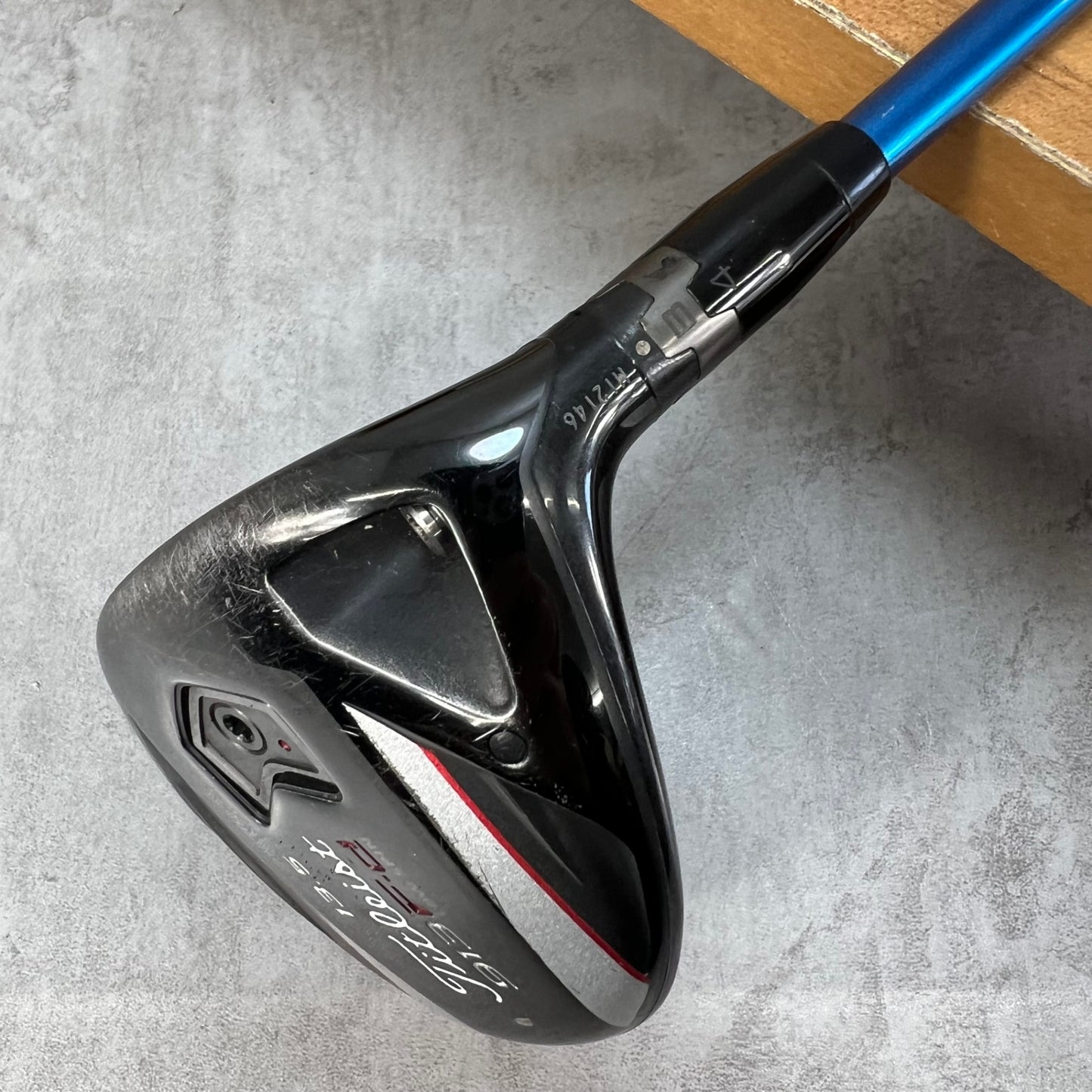 タイトリスト　913FD　メンズゴルフ　フェアウェイウッド　13.5°　右利き用　FW　Titleist