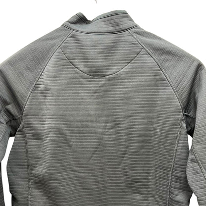 Nike　レディースゴルフウェア　長袖トップス　M　ハーフジップ　ブラック　黒　ナイキ　アパレル　トレーナー