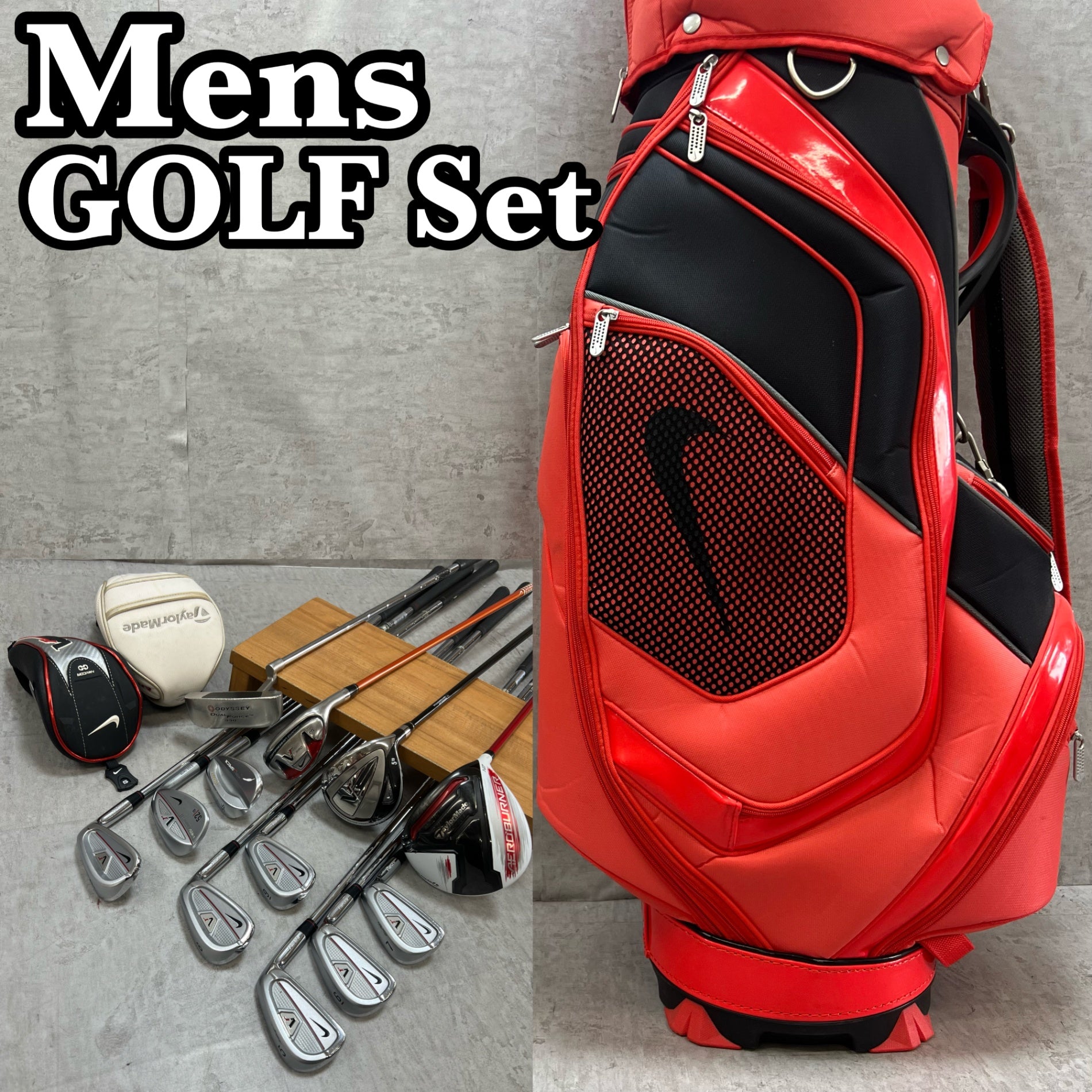 ゴルフセット – Soden Golf
