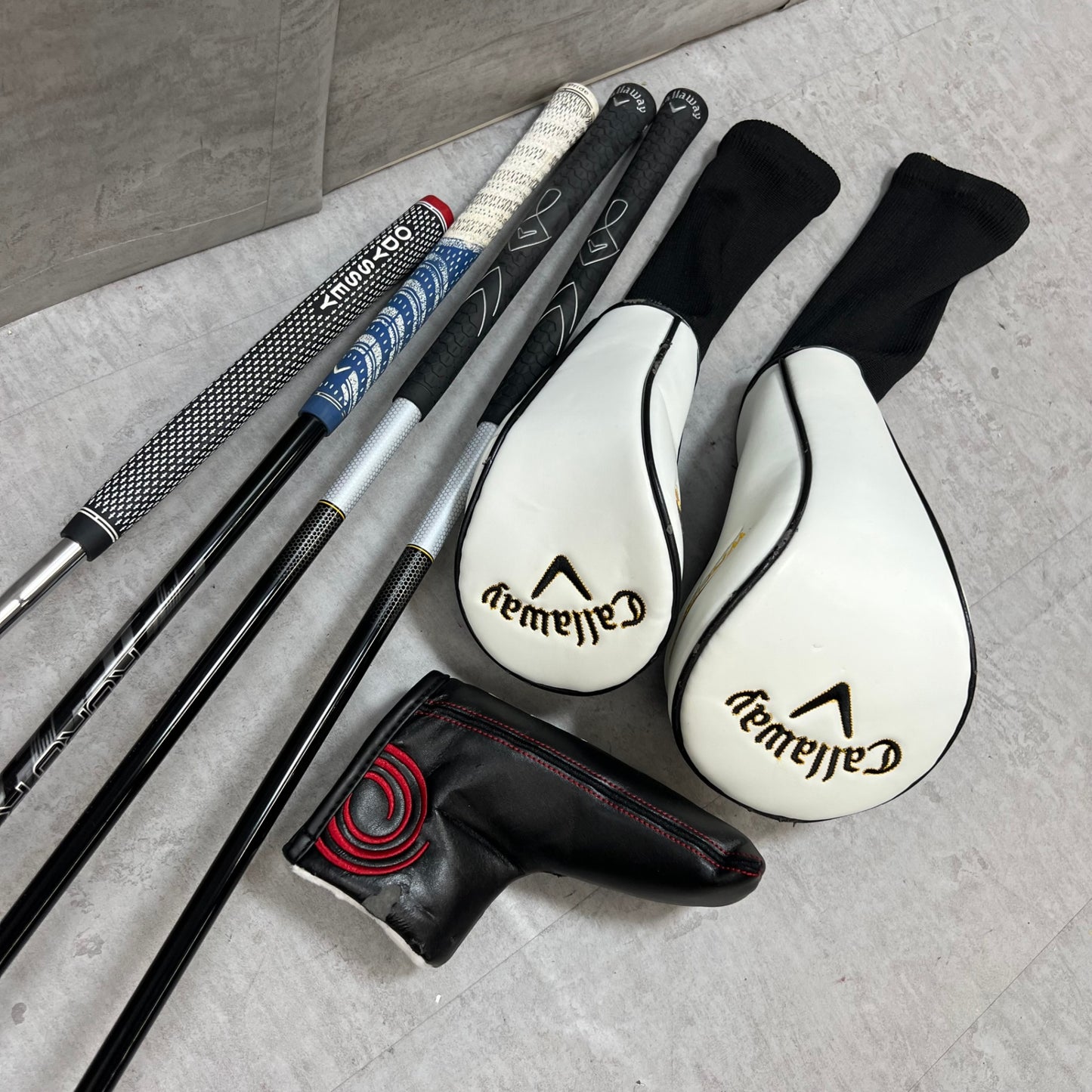Callaway キャロウェイ WARBIRD ウォーバード メンズゴルフ クラブセット 11本 右利き用 カーボン R