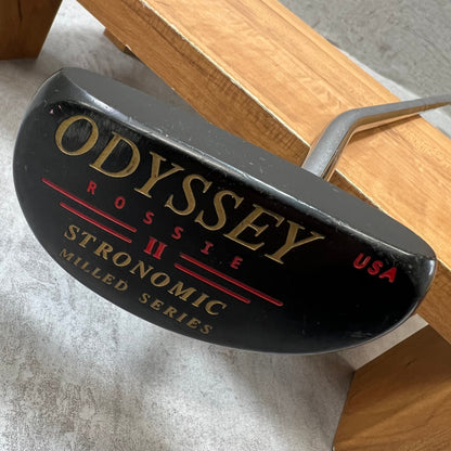 オデッセイ　ロッシー2　ストロノミック　メンズゴルフ　パター　右利き用　35インチ　マレット　ODYSSEY　ROSSIE Ⅱ STRONOMIC