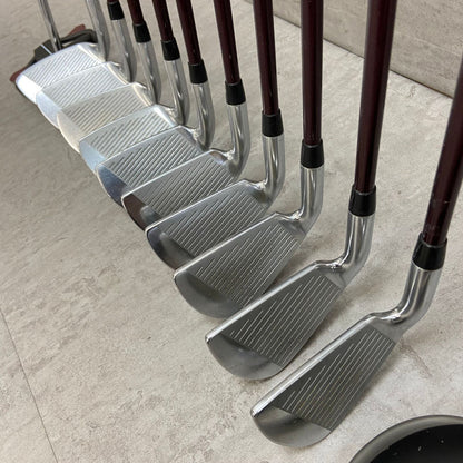 ナイキ　ミズノ　メンズゴルフ　クラブセット　14本　右利き用　NIKE　MIZUNO