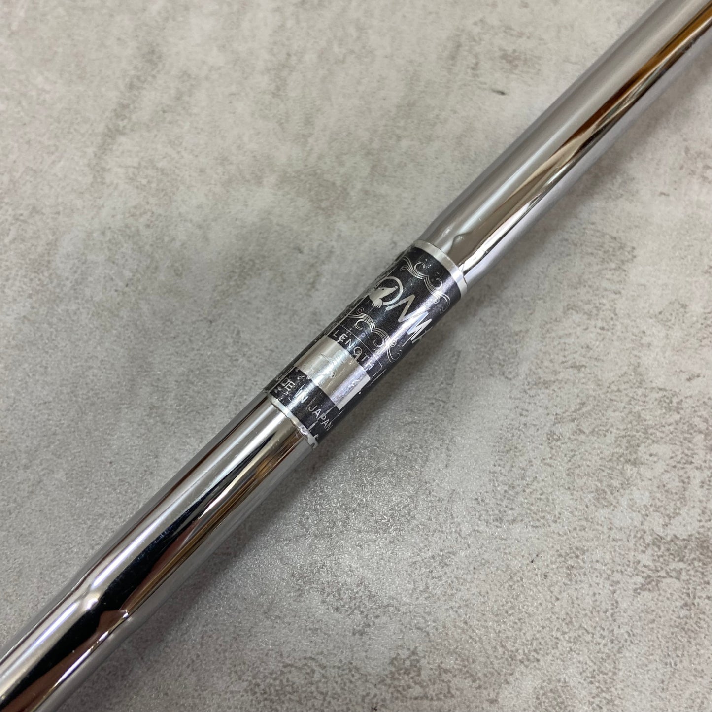 HONMA　ホンマ　ベレス　BP-1010　メンズゴルフ　PT　パターマレット　ベントネック　33インチ　右利き用