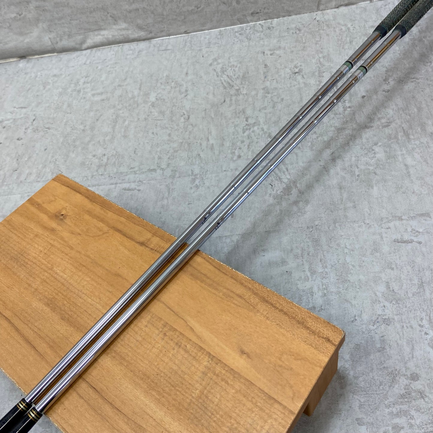 ダンロップ　メンズゴルフ　1番・2番　2本セット　D-1　S400　右利き　DUNLOP