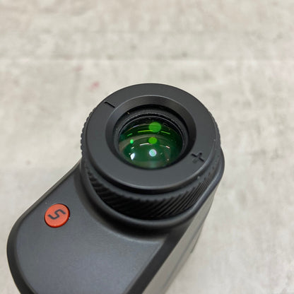 グリーンオン レーザーキャディGL04 ゴルフ レーザー距離計 ブラック ラウンドアクセサリー アイテム GREEN ON LASER CADDIE