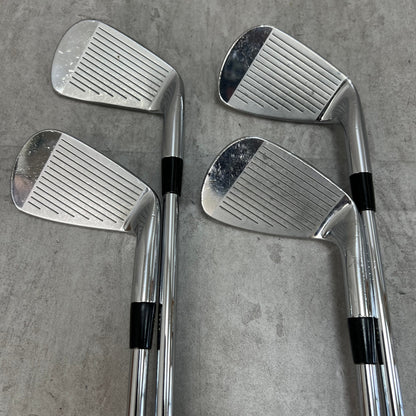 レフティー　ミズノ　MP-30　メンズゴルフ　アイアンセット　8本　SR 　左利き用　Mizuno