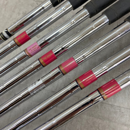 テーラーメイド　ツアープリファード　メンズゴルフ　アイアンセット　7本　右利き用　X100　TaylorMade　TOUR PREFERRED