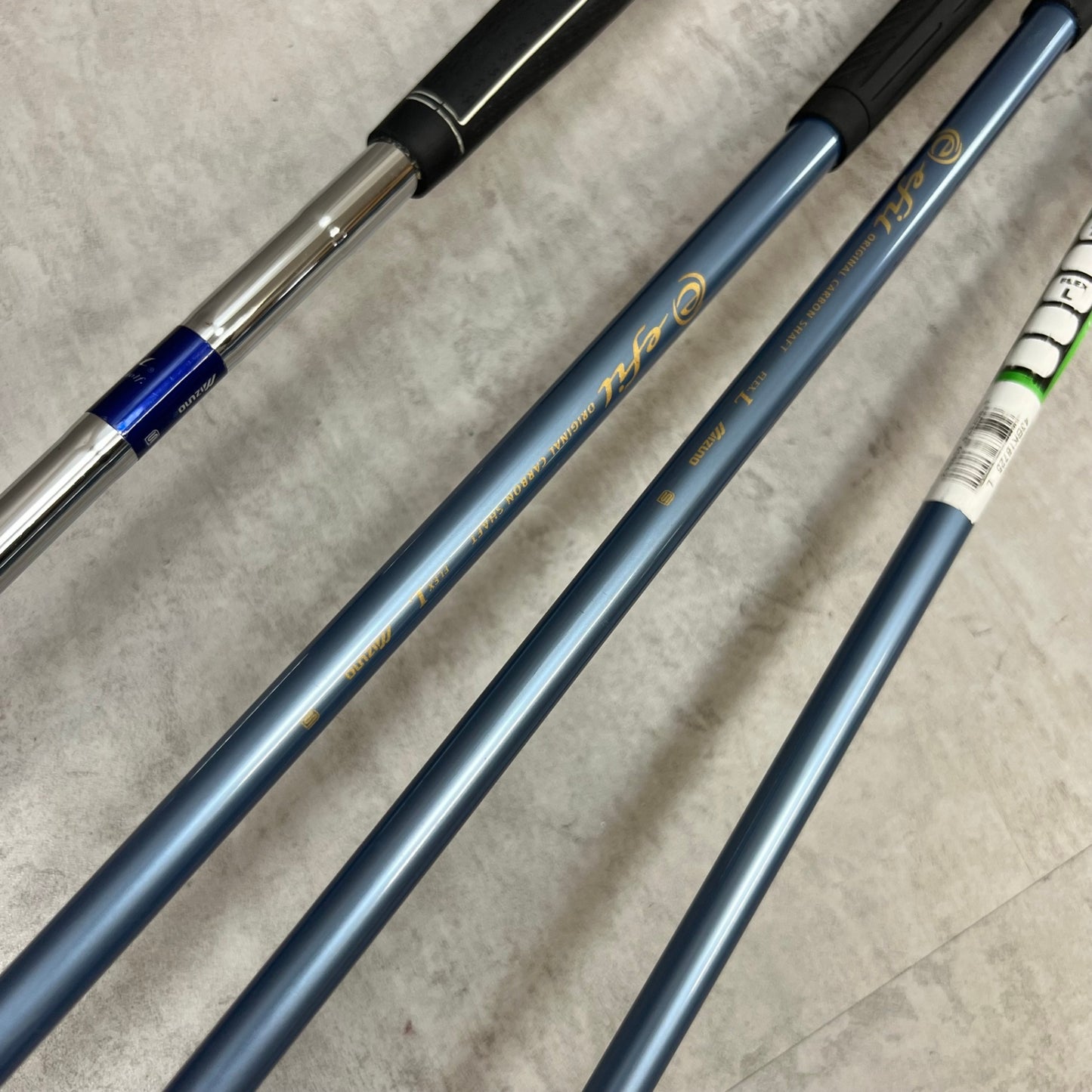 ミズノ エフィル レディースゴルフクラブセット 7本 右利き用 L カーボン MIZUNO efil
