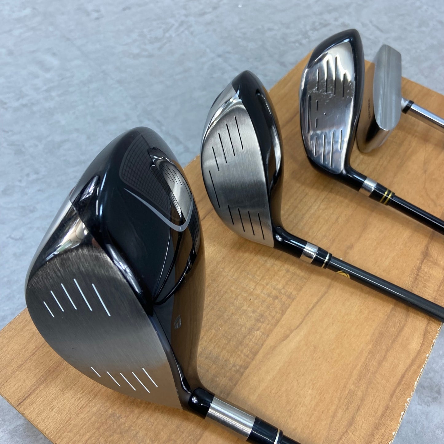 テーラーメイド　ワールドイーグル　メンズゴルフ　クラブセット　13本　右利き用　TaylorMade WORLD EAGLE