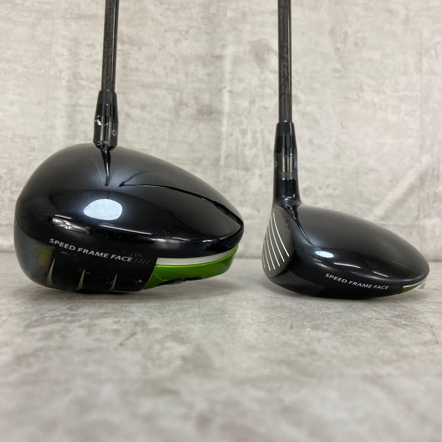 レフティー　キャロウェイ　レイザー　フィット　エクストリーム　メンズゴルフ　ウッドセット　2本　R 左利き用　Callaway