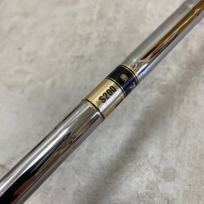 MIZUNO　ミズノ　MP69　メンズゴルフ　5番アイアン　D-2	S　右利き用　37.5インチ ロング