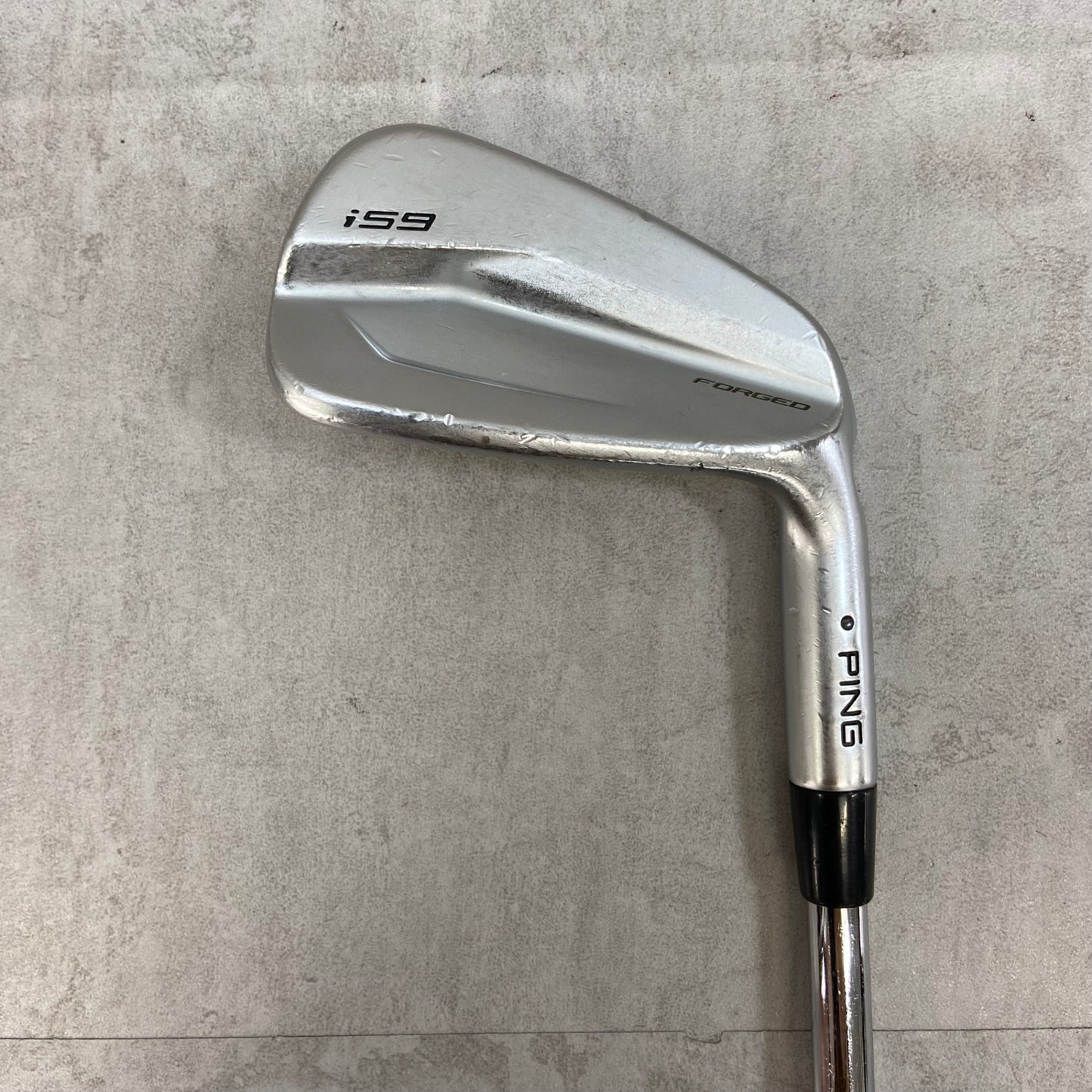 PING  i59 メンズゴルフ　アイアン　7番　S 右利き用　ピン　日本シャフト　N.S.PRO　モーダス3