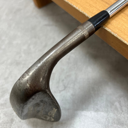 Titleist　タイトリスト	VOKEY  DESIGN　メンズゴルフ　LW　ロブウェッジ　60°　34.75インチ　D-6　ウェッジ　右利き用　ボーケイ