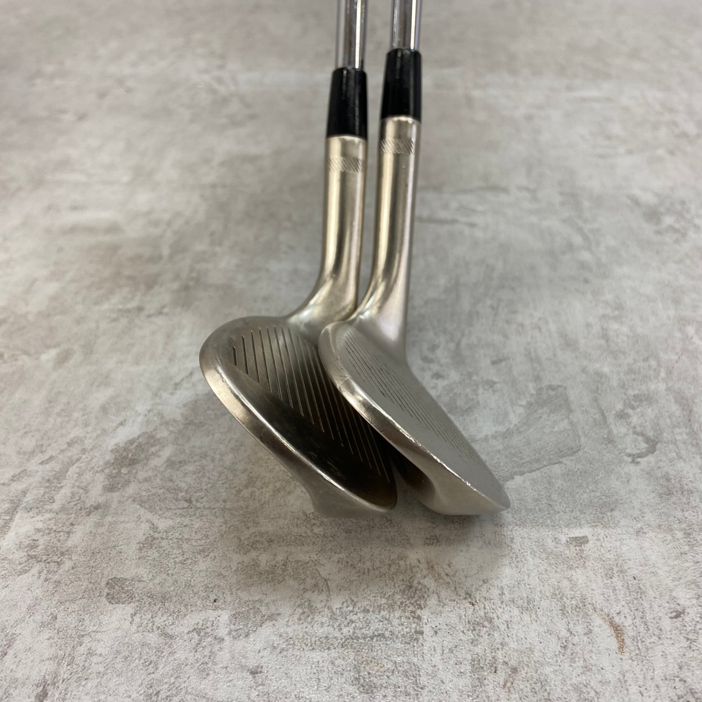 タイトリスト　ボーケイデザイン　メンズゴルフ　ウェッジセット　2本　S　右利き用　52°　58°　Titleist　VOKEY　DESIGN