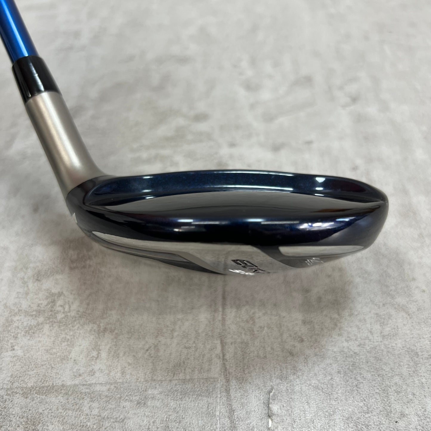 ミズノ　ユーラス　メンズゴルフ　U4　R　右利き用　ユーティリティ　MIZUNO　EURUS