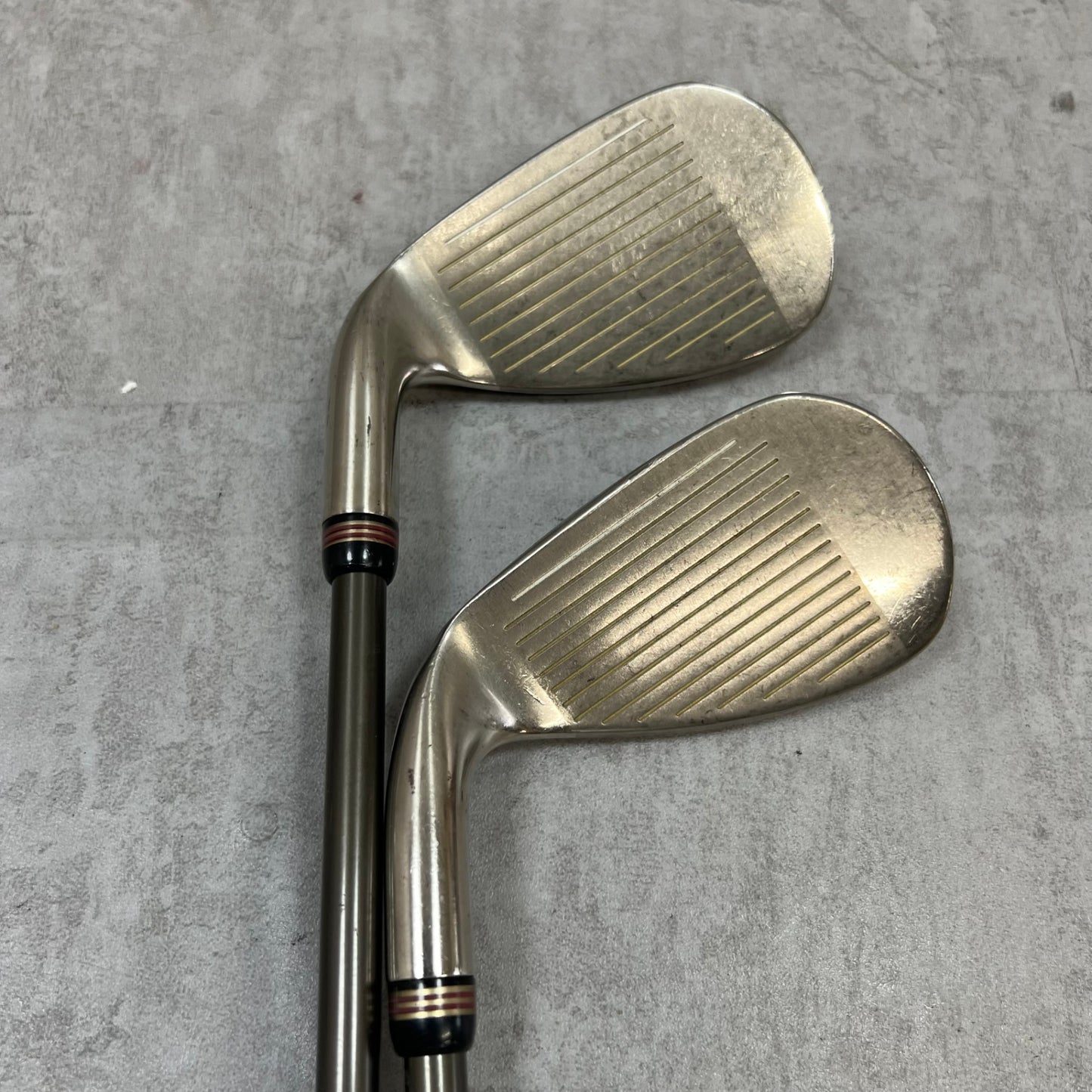 PRGR プロギア TRX505 メンズゴルフ アイアンセット 右利き 6番〜PW 5本 カーボン R2