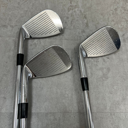 ミズノ　MP-60　メンズゴルフ　アイアンセット　7本　S200　右利き用　Mizuno