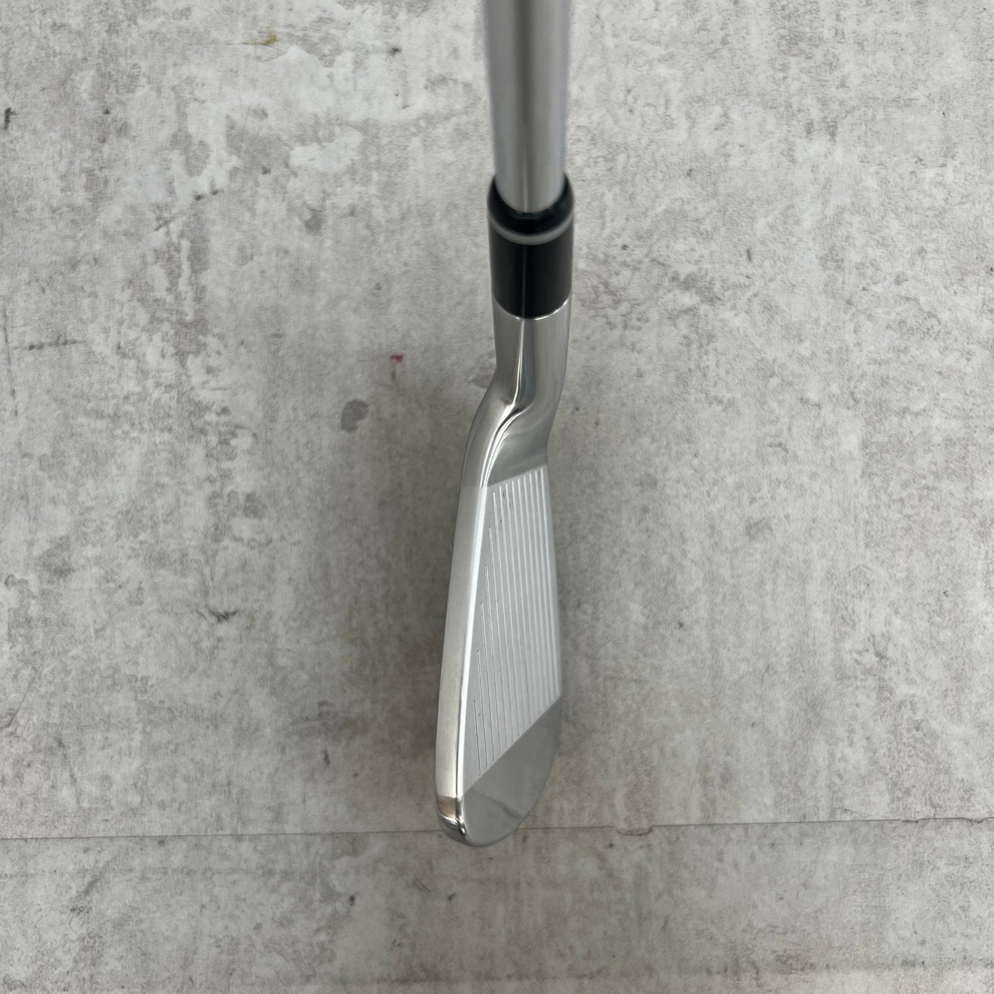 PRGR　プロギア　01　FORGED　メンズゴルフ　5番アイアン　D-1　SR　右利き用