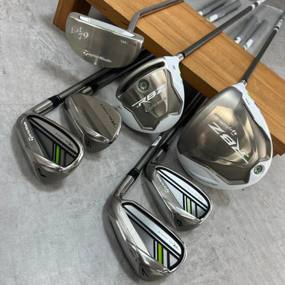 テーラーメイド　RBZ レディースゴルフ　クラブセット　7本　L 右利き用　TaylorMade